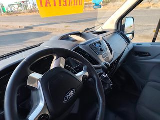 Διπλοκάμπινο Ford 2015 ΧΡΗΜΑΤΟΔΌΤΗΣΗ.TRANSIT EURO 5 7ΘΕΣΕΙΣ ΔΙΠΛΉ ΡΟΔΑ-thumb-14