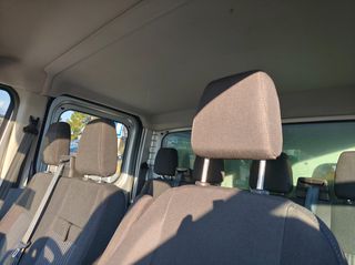 Διπλοκάμπινο Ford 2015 ΧΡΗΜΑΤΟΔΌΤΗΣΗ.TRANSIT EURO 5 7ΘΕΣΕΙΣ ΔΙΠΛΉ ΡΟΔΑ-thumb-15