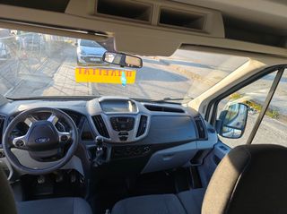 Διπλοκάμπινο Ford 2015 ΧΡΗΜΑΤΟΔΌΤΗΣΗ.TRANSIT EURO 5 7ΘΕΣΕΙΣ ΔΙΠΛΉ ΡΟΔΑ-thumb-18