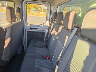 Διπλοκάμπινο Ford 2015 ΧΡΗΜΑΤΟΔΌΤΗΣΗ.TRANSIT EURO 5 7ΘΕΣΕΙΣ ΔΙΠΛΉ ΡΟΔΑ-thumb-19