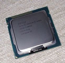 CPU & GPU Intel G2020 socket 1155/Intel G2030 Socket 1155/Intel Pentium 4 HT 630 socket 775