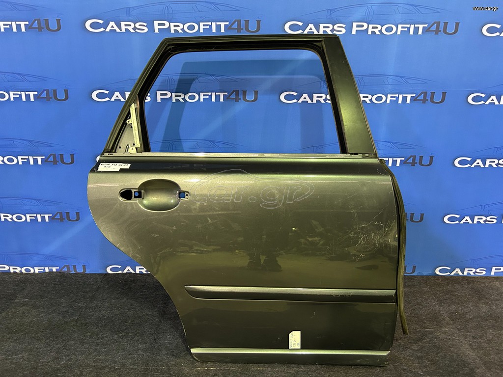 VOLVO S40 04-12" ΠΟΡΤΑ ΠΙΣΩ ΔΕΞΙΑ