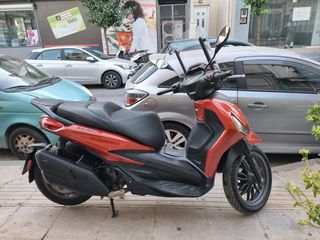 Piaggio Beverly 400 2022 400S-thumb-1