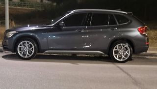 Bmw X1 2015 SDRIVE18I XLINE