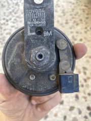Κόρνα για ΤΟΥΟΤΑ