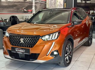 Peugeot 2008 2020 GT LINE/CAMERA/ΟΘΟΝΗ/ΨΗΦΙΑΚΑ ΟΡΓΑΝΑ/ZANTEΣ/FULL LED/EU6