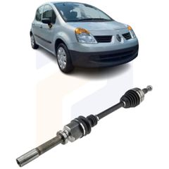 Ημιαξόνιο εμπρός δεξί για Renault Modus 2005 2006 2007 2008 2009 2010 2011 2012 2013 8200696900
