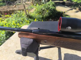 Air Arms ProSport Dragon Arms Mangusta .22 Walnut