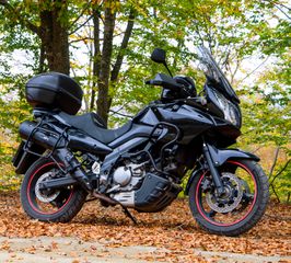 Suzuki V-Strom 650 2006 DL 650 V-STROM ABS 2006