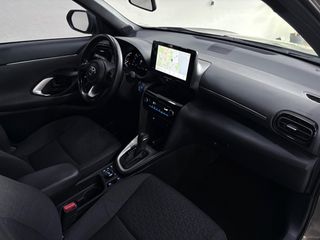 Toyota Yaris Cross 2022 STYLE AWD BITONE ΤΕΤΡΑΚΙΝΗΤΟ - ΕΛΛΗΝΙΚO - 11 ΕΤΗ ΕΡΓ ΕΓΓΥΗΣΗ-thumb-23