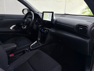 Toyota Yaris Cross 2022 STYLE AWD BITONE ΤΕΤΡΑΚΙΝΗΤΟ - ΕΛΛΗΝΙΚO - 11 ΕΤΗ ΕΡΓ ΕΓΓΥΗΣΗ-thumb-24