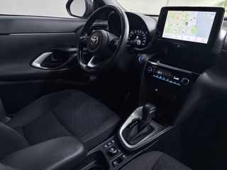 Toyota Yaris Cross 2022 STYLE AWD BITONE ΤΕΤΡΑΚΙΝΗΤΟ - ΕΛΛΗΝΙΚO - 11 ΕΤΗ ΕΡΓ ΕΓΓΥΗΣΗ-thumb-27