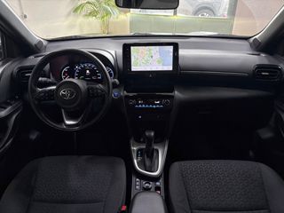 Toyota Yaris Cross 2022 STYLE AWD BITONE ΤΕΤΡΑΚΙΝΗΤΟ - ΕΛΛΗΝΙΚO - 11 ΕΤΗ ΕΡΓ ΕΓΓΥΗΣΗ-thumb-30
