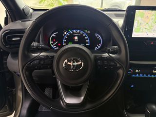 Toyota Yaris Cross 2022 STYLE AWD BITONE ΤΕΤΡΑΚΙΝΗΤΟ - ΕΛΛΗΝΙΚO - 11 ΕΤΗ ΕΡΓ ΕΓΓΥΗΣΗ-thumb-31