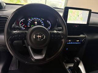 Toyota Yaris Cross 2022 STYLE AWD BITONE ΤΕΤΡΑΚΙΝΗΤΟ - ΕΛΛΗΝΙΚO - 11 ΕΤΗ ΕΡΓ ΕΓΓΥΗΣΗ-thumb-32