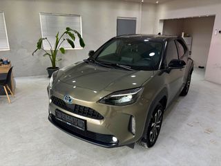 Toyota Yaris Cross 2022 STYLE AWD BITONE ΤΕΤΡΑΚΙΝΗΤΟ - ΕΛΛΗΝΙΚO - 11 ΕΤΗ ΕΡΓ ΕΓΓΥΗΣΗ