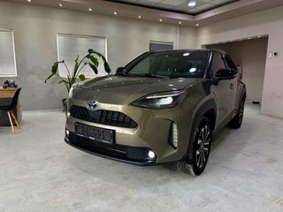 Toyota Yaris Cross 2022 STYLE AWD BITONE ΤΕΤΡΑΚΙΝΗΤΟ - ΕΛΛΗΝΙΚO - 11 ΕΤΗ ΕΡΓ ΕΓΓΥΗΣΗ-thumb-1