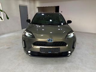 Toyota Yaris Cross 2022 STYLE AWD BITONE ΤΕΤΡΑΚΙΝΗΤΟ - ΕΛΛΗΝΙΚO - 11 ΕΤΗ ΕΡΓ ΕΓΓΥΗΣΗ-thumb-2