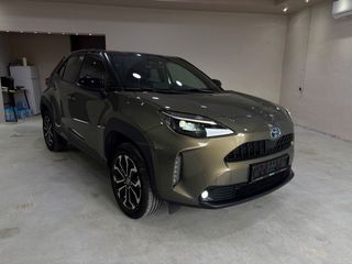 Toyota Yaris Cross 2022 STYLE AWD BITONE ΤΕΤΡΑΚΙΝΗΤΟ - ΕΛΛΗΝΙΚO - 11 ΕΤΗ ΕΡΓ ΕΓΓΥΗΣΗ-thumb-3