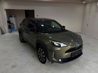 Toyota Yaris Cross 2022 STYLE AWD BITONE ΤΕΤΡΑΚΙΝΗΤΟ - ΕΛΛΗΝΙΚO - 11 ΕΤΗ ΕΡΓ ΕΓΓΥΗΣΗ-thumb-4
