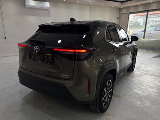 Toyota Yaris Cross 2022 STYLE AWD BITONE ΤΕΤΡΑΚΙΝΗΤΟ - ΕΛΛΗΝΙΚO - 11 ΕΤΗ ΕΡΓ ΕΓΓΥΗΣΗ-thumb-5
