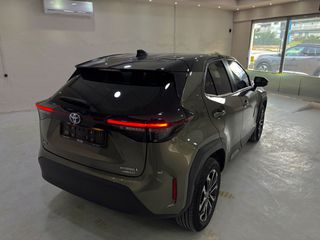 Toyota Yaris Cross 2022 STYLE AWD BITONE ΤΕΤΡΑΚΙΝΗΤΟ - ΕΛΛΗΝΙΚO - 11 ΕΤΗ ΕΡΓ ΕΓΓΥΗΣΗ-thumb-6