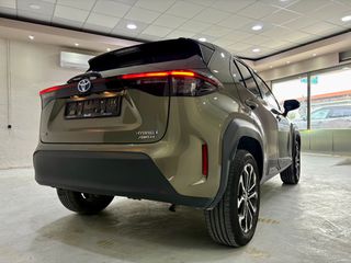 Toyota Yaris Cross 2022 STYLE AWD BITONE ΤΕΤΡΑΚΙΝΗΤΟ - ΕΛΛΗΝΙΚO - 11 ΕΤΗ ΕΡΓ ΕΓΓΥΗΣΗ-thumb-7