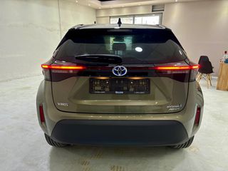 Toyota Yaris Cross 2022 STYLE AWD BITONE ΤΕΤΡΑΚΙΝΗΤΟ - ΕΛΛΗΝΙΚO - 11 ΕΤΗ ΕΡΓ ΕΓΓΥΗΣΗ-thumb-8