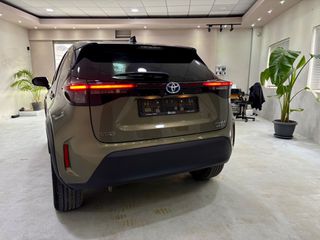 Toyota Yaris Cross 2022 STYLE AWD BITONE ΤΕΤΡΑΚΙΝΗΤΟ - ΕΛΛΗΝΙΚO - 11 ΕΤΗ ΕΡΓ ΕΓΓΥΗΣΗ-thumb-9