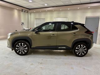 Toyota Yaris Cross 2022 STYLE AWD BITONE ΤΕΤΡΑΚΙΝΗΤΟ - ΕΛΛΗΝΙΚO - 11 ΕΤΗ ΕΡΓ ΕΓΓΥΗΣΗ-thumb-10