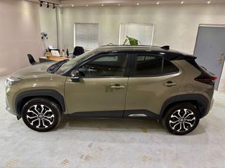 Toyota Yaris Cross 2022 STYLE AWD BITONE ΤΕΤΡΑΚΙΝΗΤΟ - ΕΛΛΗΝΙΚO - 11 ΕΤΗ ΕΡΓ ΕΓΓΥΗΣΗ-thumb-11