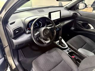 Toyota Yaris Cross 2022 STYLE AWD BITONE ΤΕΤΡΑΚΙΝΗΤΟ - ΕΛΛΗΝΙΚO - 11 ΕΤΗ ΕΡΓ ΕΓΓΥΗΣΗ-thumb-12