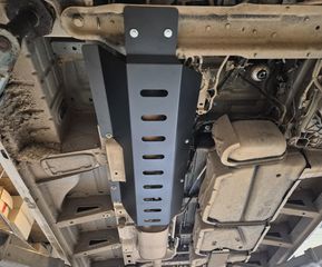 ΠΟΔΙΑ ΠΡΟΣΤΑΣΙΑΣ ΑΤΣΑΛΙΝΗ DPF-ΚΑΤΑΛΥΤΗ-START-STOP ΓΙΑ RENAULT MASTER (2024->)  ***ΛΑΔΑΣ4Χ4***