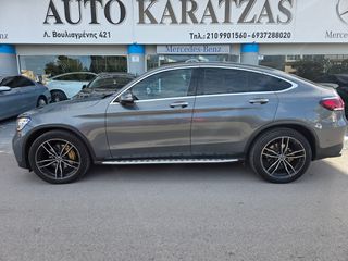 Mercedes-Benz GLC 220 2020 LOOK 63AMG