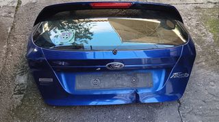 Μπαγκάζ με αεροτομή Ford Fiesta 2009 έως 2017