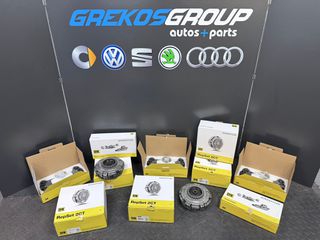 SMART FORTWO/FORFOUR 453 ΠΛΗΡΕΣ SET ΣΥΜΠΛΕΚΤΗ ΤΗΣ Luk RepSet