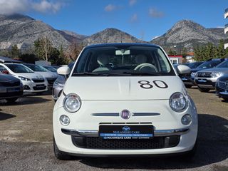 Fiat 500 2011 1.2 LOUNGE PANORAMA AUTOMATIC-thumb-1