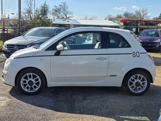 Fiat 500 2011 1.2 LOUNGE PANORAMA AUTOMATIC-thumb-3
