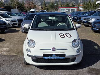 Fiat 500 2011 1.2 LOUNGE PANORAMA AUTOMATIC-thumb-4