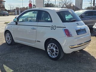 Fiat 500 2011 1.2 LOUNGE PANORAMA AUTOMATIC-thumb-5