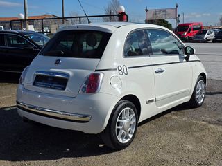 Fiat 500 2011 1.2 LOUNGE PANORAMA AUTOMATIC-thumb-6