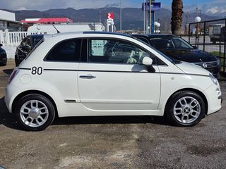 Fiat 500 2011 1.2 LOUNGE PANORAMA AUTOMATIC-thumb-7