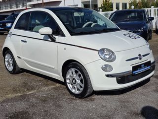 Fiat 500 2011 1.2 LOUNGE PANORAMA AUTOMATIC-thumb-8