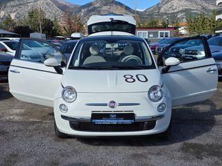 Fiat 500 2011 1.2 LOUNGE PANORAMA AUTOMATIC-thumb-10