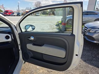 Fiat 500 2011 1.2 LOUNGE PANORAMA AUTOMATIC-thumb-13