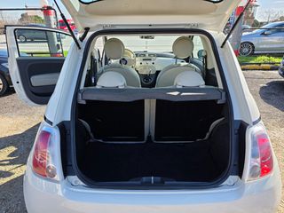 Fiat 500 2011 1.2 LOUNGE PANORAMA AUTOMATIC-thumb-14