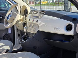 Fiat 500 2011 1.2 LOUNGE PANORAMA AUTOMATIC-thumb-17