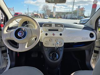 Fiat 500 2011 1.2 LOUNGE PANORAMA AUTOMATIC-thumb-18