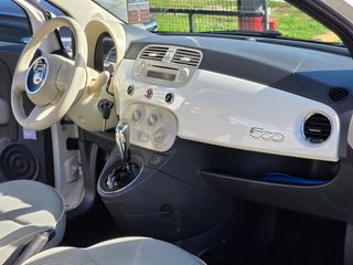 Fiat 500 2011 1.2 LOUNGE PANORAMA AUTOMATIC-thumb-19