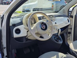 Fiat 500 2011 1.2 LOUNGE PANORAMA AUTOMATIC-thumb-20